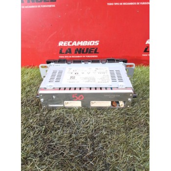 Recambio de radio cd para renault kangoo iii monospace blue dci 95 (kjab) referencia OEM IAM   