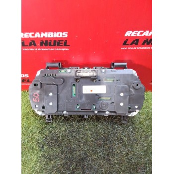 Recambio de cuadro instrumentos para renault kangoo iii monospace blue dci 95 (kjab) referencia OEM IAM   