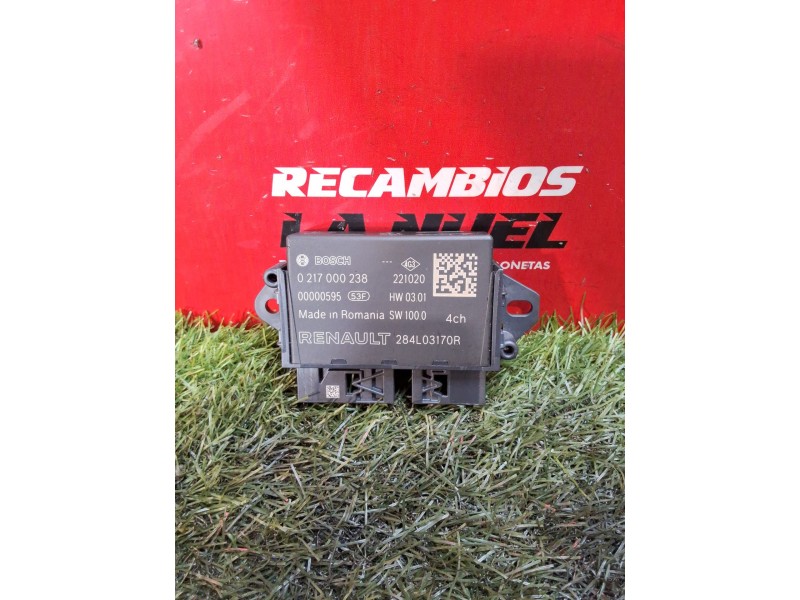 Recambio de modulo electronico para renault kangoo iii monospace blue dci 95 (kjab) referencia OEM IAM 0217000238  