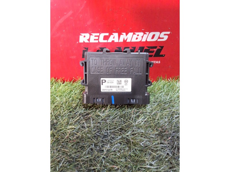 Recambio de modulo electronico para renault kangoo iii monospace blue dci 95 (kjab) referencia OEM IAM 284y66la7B  