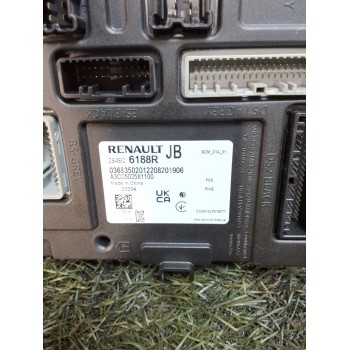 Recambio de modulo electronico para renault kangoo iii monospace blue dci 95 (kjab) referencia OEM IAM 284B26188R  