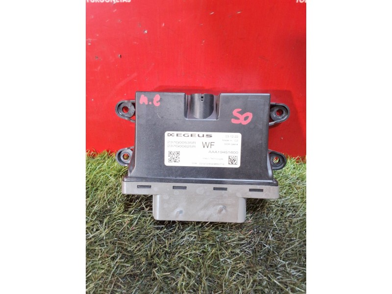 Recambio de modulo electronico para renault kangoo iii monospace blue dci 95 (kjab) referencia OEM IAM 237G00535R 237G00625R 