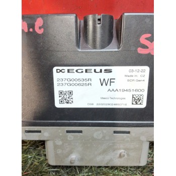 Recambio de modulo electronico para renault kangoo iii monospace blue dci 95 (kjab) referencia OEM IAM 237G00535R 237G00625R 