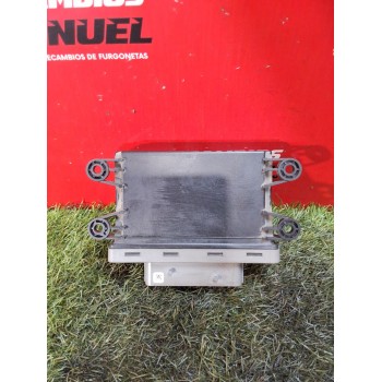 Recambio de modulo electronico para renault kangoo iii monospace blue dci 95 (kjab) referencia OEM IAM 237G00535R 237G00625R 