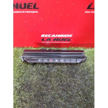 Recambio de warning para renault kangoo iii monospace blue dci 95 (kjab) referencia OEM IAM 283E86420R  
