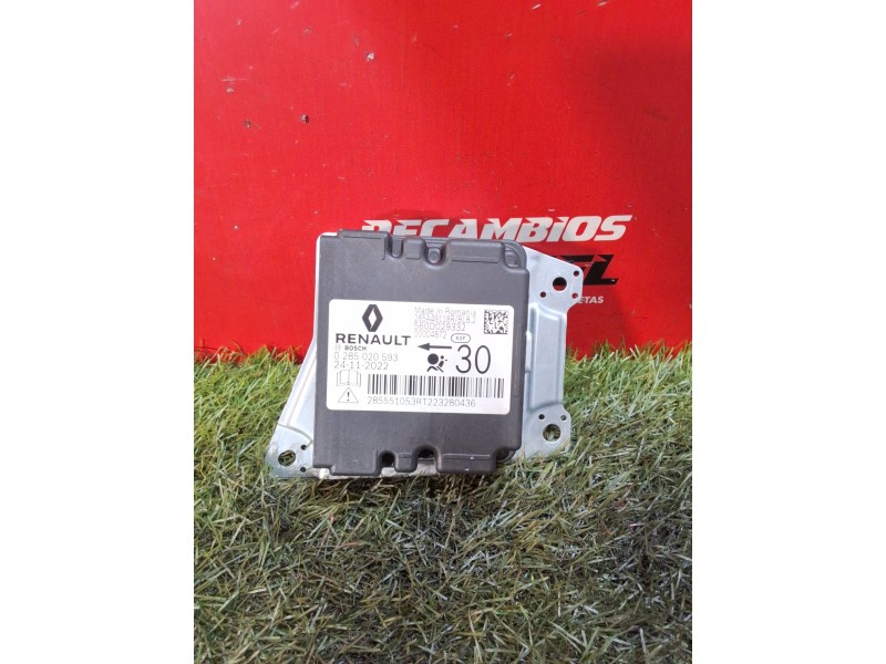 Recambio de centralita airbag para renault kangoo iii monospace blue dci 95 (kjab) referencia OEM IAM   