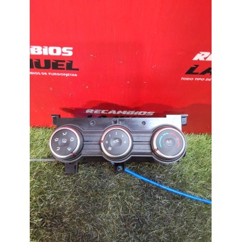 Recambio de mando calefaccion / a/a para renault kangoo iii monospace blue dci 95 (kjab) referencia OEM IAM 285250231R  