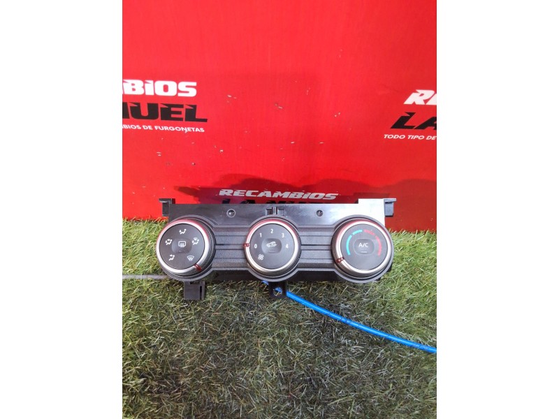 Recambio de mando calefaccion / a/a para renault kangoo iii monospace blue dci 95 (kjab) referencia OEM IAM 285250231R  