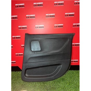 Recambio de guarnecido puerta trasera derecha para peugeot rifter (06.2018) 1.5 active long [1,5 ltr. - 75 kw blue-hdi fap] refe