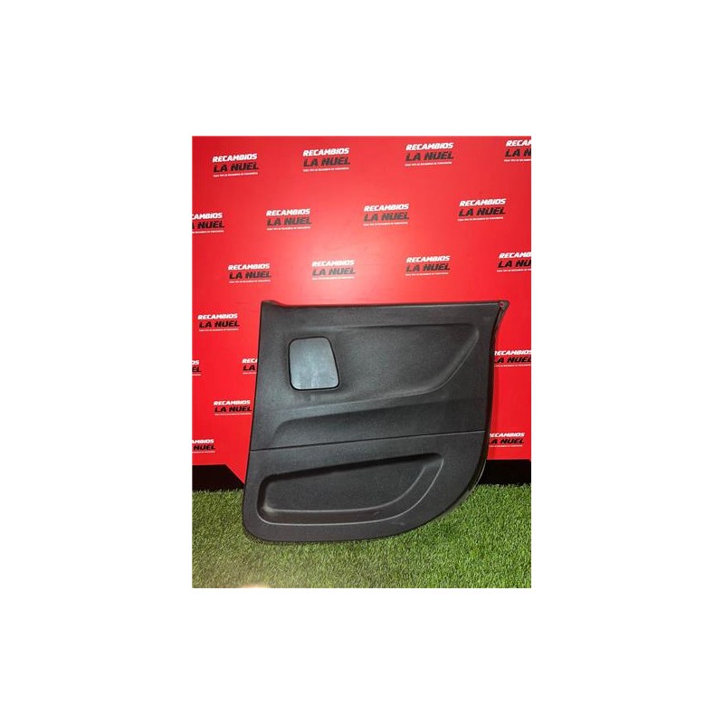 Recambio de guarnecido puerta trasera derecha para peugeot rifter (06.2018) 1.5 active long [1,5 ltr. - 75 kw blue-hdi fap] refe