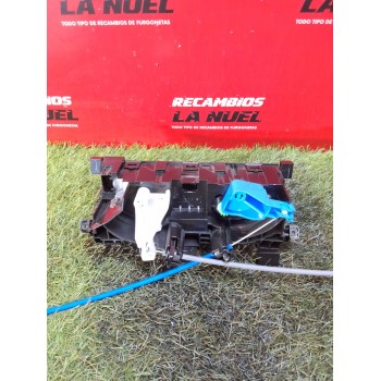 Recambio de mando calefaccion / a/a para renault kangoo iii monospace blue dci 95 (kjab) referencia OEM IAM 285250231R  