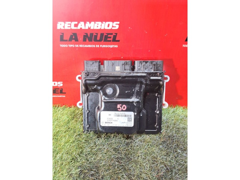Recambio de centralita para renault kangoo iii monospace blue dci 95 (kjab) referencia OEM IAM 237109279S 237109277s 