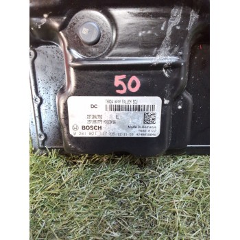Recambio de centralita para renault kangoo iii monospace blue dci 95 (kjab) referencia OEM IAM 237109279S 237109277s 