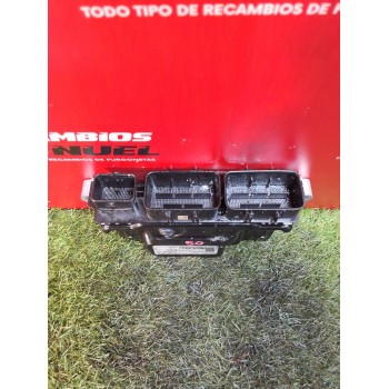 Recambio de centralita para renault kangoo iii monospace blue dci 95 (kjab) referencia OEM IAM 237109279S 237109277s 
