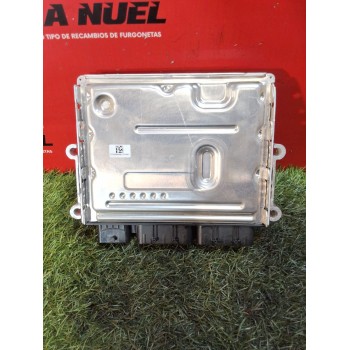 Recambio de centralita para renault kangoo iii monospace blue dci 95 (kjab) referencia OEM IAM 237109279S 237109277s 