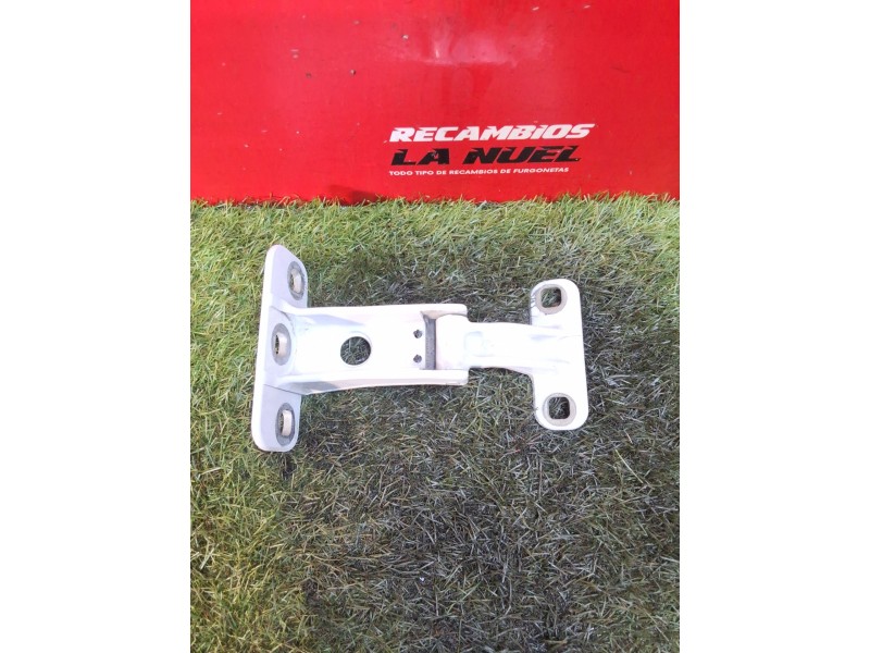 Recambio de bisagra trasera derecha para renault kangoo iii monospace blue dci 95 (kjab) referencia OEM IAM 0293R  