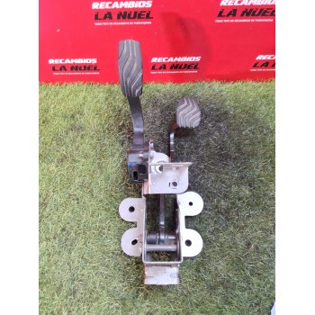 Recambio de juego pedales completo para renault kangoo iii monospace blue dci 95 (kjab) referencia OEM IAM 465012312R 180022038R