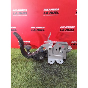 Recambio de juego pedales completo para renault kangoo iii monospace blue dci 95 (kjab) referencia OEM IAM 465012312R 180022038R