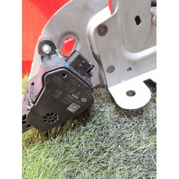 Recambio de juego pedales completo para renault kangoo iii monospace blue dci 95 (kjab) referencia OEM IAM 465012312R 180022038R