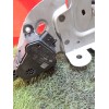 Recambio de juego pedales completo para renault kangoo iii monospace blue dci 95 (kjab) referencia OEM IAM 465012312R 180022038R