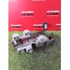 Recambio de juego pedales completo para renault kangoo iii monospace blue dci 95 (kjab) referencia OEM IAM 465012312R 180022038R
