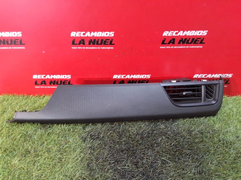 Recambio de rejilla aireadora para renault kangoo iii monospace blue dci 95 (kjab) referencia OEM IAM   