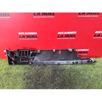 Recambio de rejilla aireadora para renault kangoo iii monospace blue dci 95 (kjab) referencia OEM IAM   