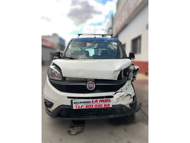 FIAT DOBLO AUTOBÚS (263_)