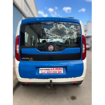 fiat doblo autobús (263_) del año 2018