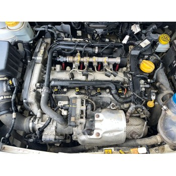 Recambio de despiece completo para fiat doblo autobús (263_) 1.6 d multijet (263axn1b) referencia OEM IAM 940c1000  
