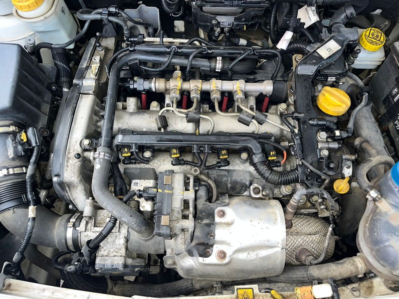 Recambio de motor completo para fiat doblo autobús (263_) 1.6 d multijet (263axn1b) referencia OEM IAM 940 C1.000 552 80 444 