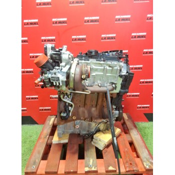 MOTOR COMPLETO K9K 876 K9K 877 