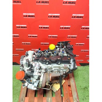 Recambio de motor completo para renault kangoo iii monospace blue dci 95 (kjab) referencia OEM IAM K9K 876 K9K 877 