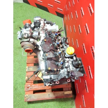 Recambio de motor completo para renault kangoo iii monospace blue dci 95 (kjab) referencia OEM IAM K9K 876 K9K 877 
