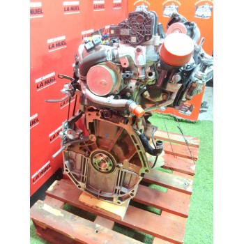 Recambio de motor completo para renault kangoo iii monospace blue dci 95 (kjab) referencia OEM IAM K9K 876 K9K 877 