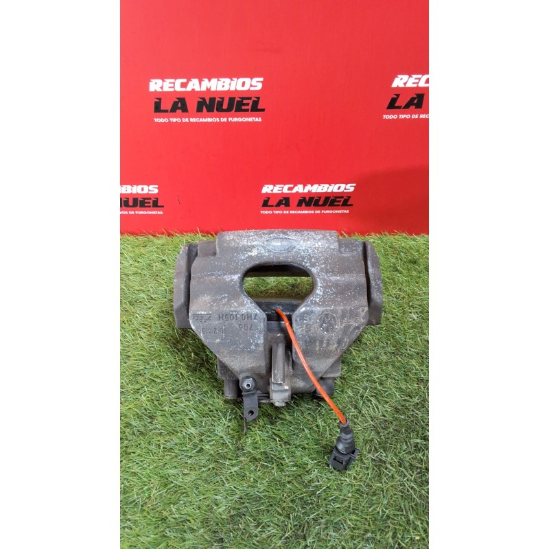 Recambio de pinza freno delantera izquierda para volkswagen t6 transporter bus (sg)(05.2015) 2.0 caravelle premium largo [2,0 lt