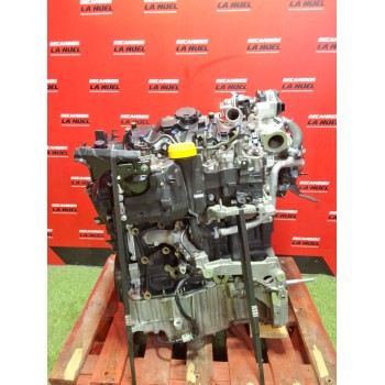 Recambio de motor completo para renault kangoo iii monospace blue dci 95 (kjab) referencia OEM IAM K9K 876 K9K 877 