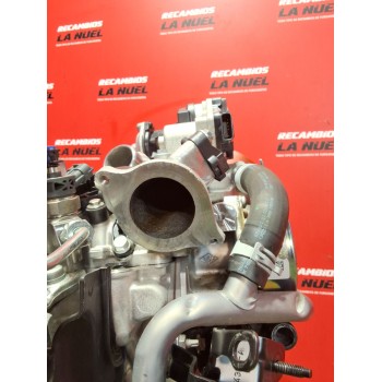 Recambio de motor completo para renault kangoo iii monospace blue dci 95 (kjab) referencia OEM IAM K9K 876 K9K 877 