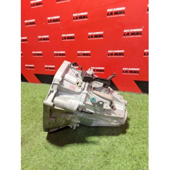 Recambio de caja cambios para renault kangoo iii monospace blue dci 95 (kjab) referencia OEM IAM TL4B369 320104597R 