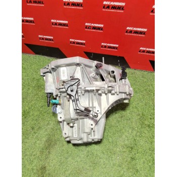 Recambio de caja cambios para renault kangoo iii monospace blue dci 95 (kjab) referencia OEM IAM TL4B369 320104597R 