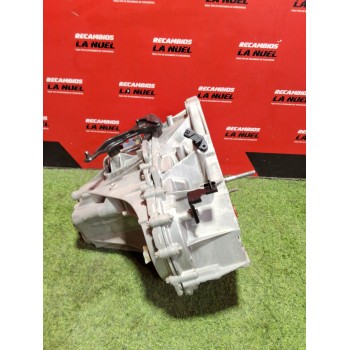 Recambio de caja cambios para renault kangoo iii monospace blue dci 95 (kjab) referencia OEM IAM TL4B369 320104597R 