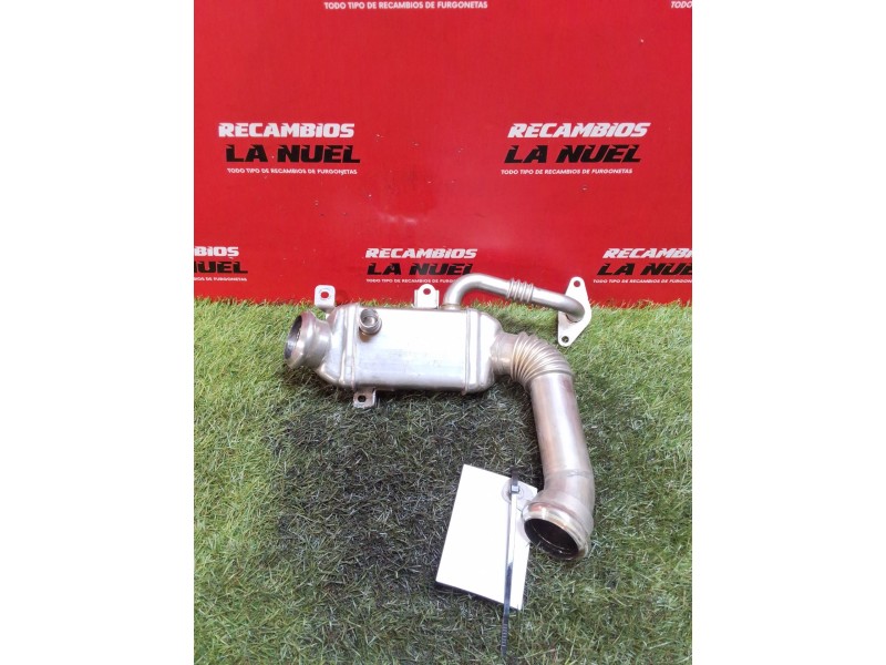 Recambio de enfriador egr para fiat ducato furgoneta (250_) 130 multijet 2,3 d referencia OEM IAM 5802131785  