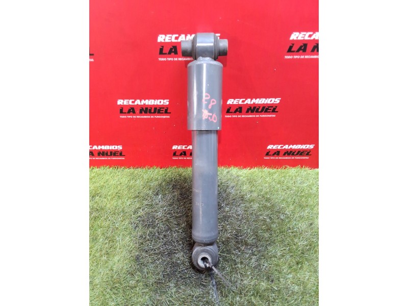 Recambio de amortiguador trasero derecho para iveco daily furgón fg 33 s v batalla 3520 diesel scr referencia OEM IAM   