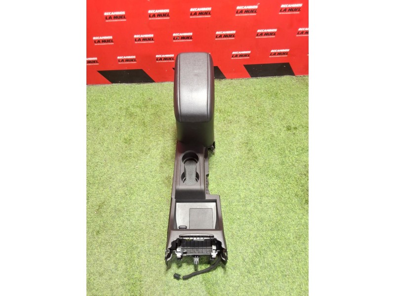 Recambio de consola central para renault kangoo iii monospace blue dci 95 (kjab) referencia OEM IAM A4206892700 969108110R 969F6