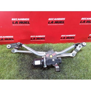 Recambio de motor limpia delantero para renault kangoo iii monospace blue dci 95 (kjab) referencia OEM IAM 288152654R  