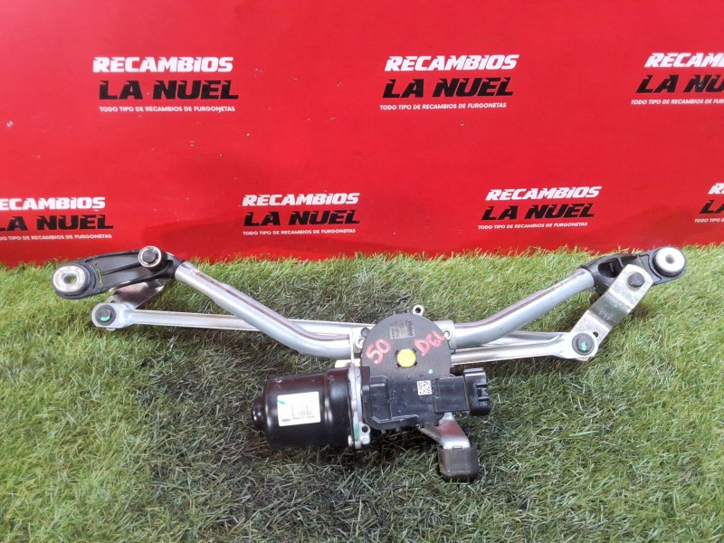Recambio de motor limpia delantero para renault kangoo iii monospace blue dci 95 (kjab) referencia OEM IAM 288152654R  