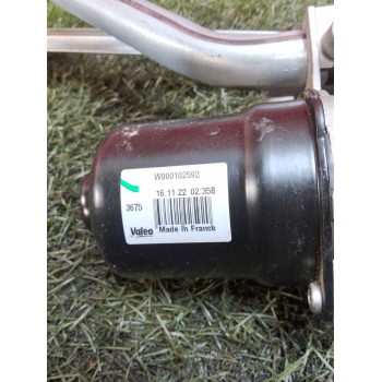 Recambio de motor limpia delantero para renault kangoo iii monospace blue dci 95 (kjab) referencia OEM IAM 288152654R  