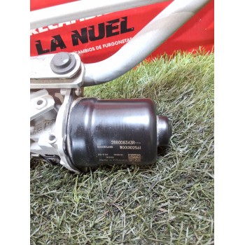 Recambio de motor limpia delantero para renault kangoo iii monospace blue dci 95 (kjab) referencia OEM IAM 288152654R  