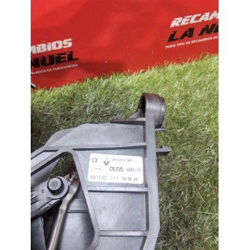 Recambio de palanca cambio para renault kangoo iii monospace blue dci 95 (kjab) referencia OEM IAM 341041078R  