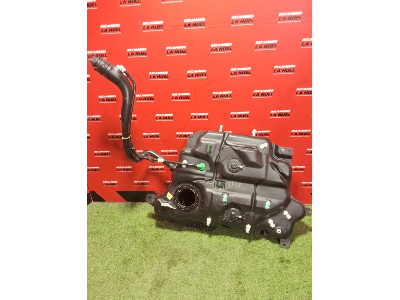 Recambio de deposito combustible para renault kangoo iii monospace blue dci 95 (kjab) referencia OEM IAM 172032316R  